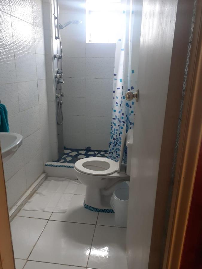 Hostal Boutique "Maryluz" Coyhaique Luaran gambar